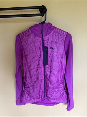 Women’s Outdoor Research Running Jacket - M